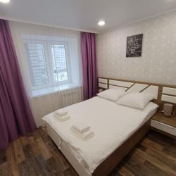 3-комнатные апартаменты улучшенные ул. Возрождения, д. 86а, кв. 445
