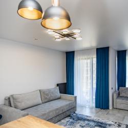 Апартаменты студия Кленовая 2