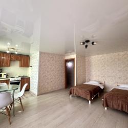 Фото Апартаменты Калина на улице Машиностроителей 12