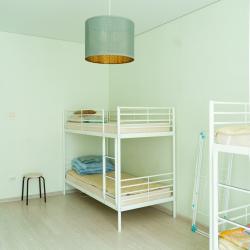 Фото Апартаменты на улице Молодёжная 41 корпус 1