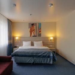 2-местный номер полулюкс с видом на море