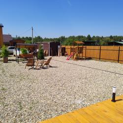 Фото Отель Дача Баушево