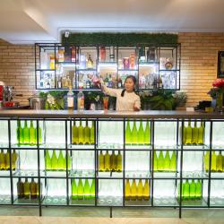 Фото B Hotel Bishkek (Би отель )