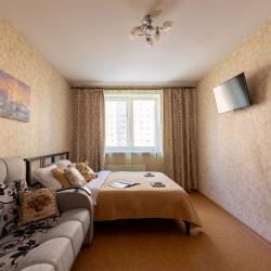 Фото Апартаменты на улице Федора Абрамова 8