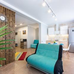 Фото Апартаменты Монако 24 на улице Северная 9Б к1