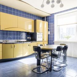 3-комнатные апартаменты улучшенные с 2 двуспальными кроватями