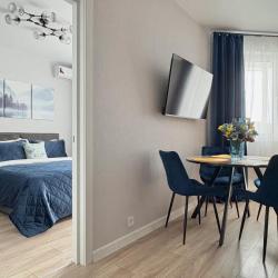 1-комнатные апартаменты стандарт 414