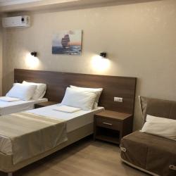 4-местный 2-комнатный номер улучшенный