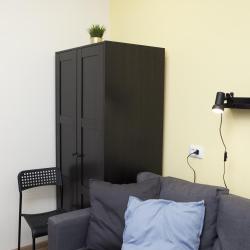 Фото Отель Диван и чемодан на Серафимовича