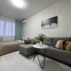 Фото Апартаменты на улице Петра Метальникова 38