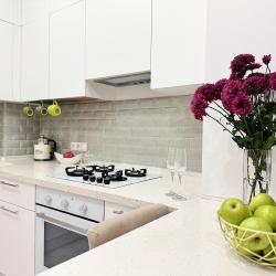 Фото Отель NaSutkiVSochi Champagne Apartments