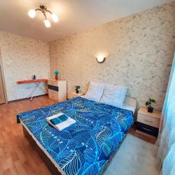 Фото Апартаменты на улице Фатьянова 21