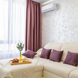 2-комнатные апартаменты стандарт