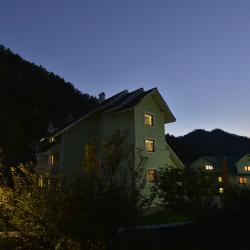 Фото Отель Ареда-1 Mountain hotel
