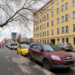 5-комнатные апартаменты улучшенные
