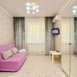 Фото Отель По Песчаной