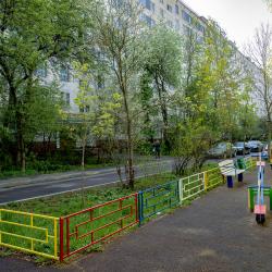 1-комнатные апартаменты стандарт