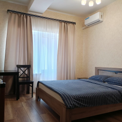 1-комнатный номер улучшенный с 1 двуспальной кроватью