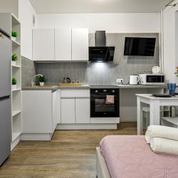 Апартаменты студия