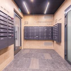 1-комнатные апартаменты улучшенные