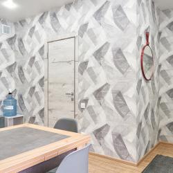 1-комнатные апартаменты улучшенные №2