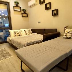 Фото Отель Sun City Apartment (Сан Сити Апартмент) на улице Горького 24