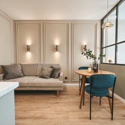 Апартаменты студия №3