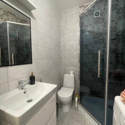 1-комнатные апартаменты студия Смолина 67 корпус 2