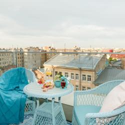 1-комнатные апартаменты улучшенные