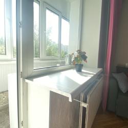 Фото Апартаменты InRoomSPb на улице Ивана Фомина 3