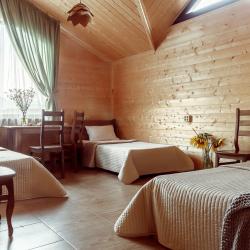 Фото Отель Белая река