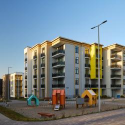 2-комнатные апартаменты стандарт