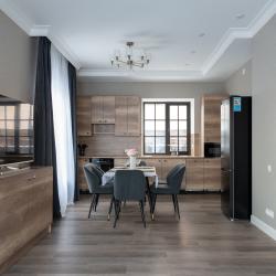 Фото Отель Домашняя на Свободы 19А