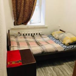 Номер стандарт с 1 двуспальной кроватью