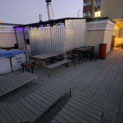 1-комнатные апартаменты стандарт Апартаменты с террасой