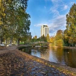 Фото Отель Welcome Karelia на проспекте Первомайский 1