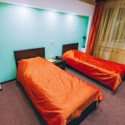 Номер стандарт с 2 односпальными кроватями