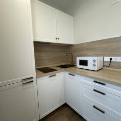 1-комнатные апартаменты студия 260 с 1 двуспальной кроватью