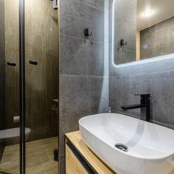 Фото Апартаменты на улице Аметьевская Магистраль 18 к3