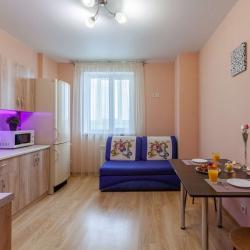 1-комнатные апартаменты стандарт