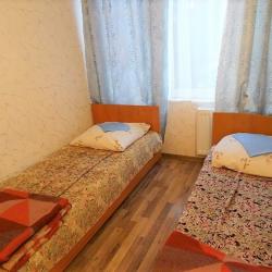 Номер эконом с 2 односпальными кроватями