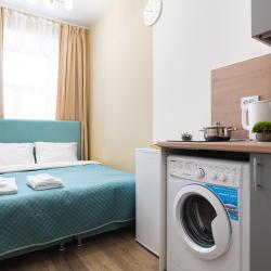 Фото Отель Tabala's Apartments (Табалас Апартментс) на улице Лоцманская 20