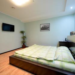 Фото Отель Black Сube (Блэк куб)