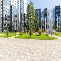 Фото Апартаменты на улице Телевизионная 10