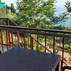 4-местные 2-комнатные апартаменты люкс с террасой