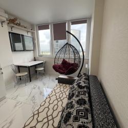 1-комнатные апартаменты улучшенные