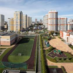 2-комнатные апартаменты стандарт 165