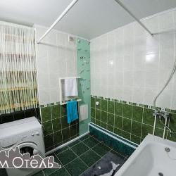 3-комнатные апартаменты стандарт ул. Комсомольская 124/1