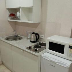 1-комнатные апартаменты студия