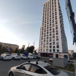Апартаменты студия